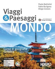 VIAGGI & PAESAGGI MONDO. CORSO