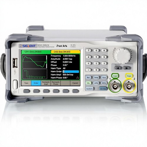 Siglent sdg2082x generatore - sdg2082x,