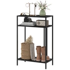HOMCOM Console con Ripiani a 3