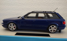 AUDI RS 2 1:18 LS blu da