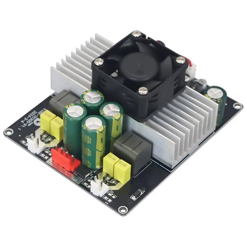 Tpa3255 300w - , 300w+300w