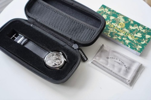 Tourbillon wristwatch - tourbillon,