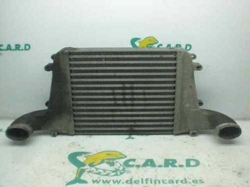 Intercooler nissan cabstar - nissan,