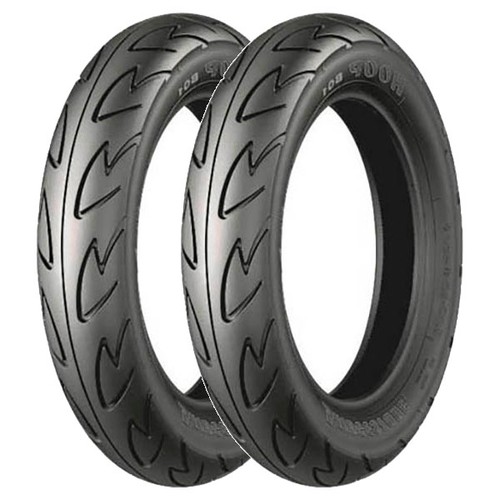 Coppia gomme bridgestone - gomme,