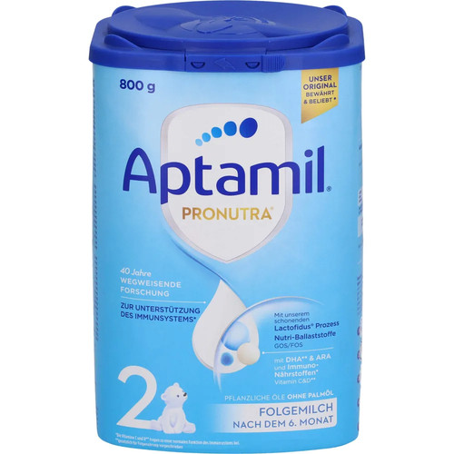 Aptamil polvere 800 g - polvere,