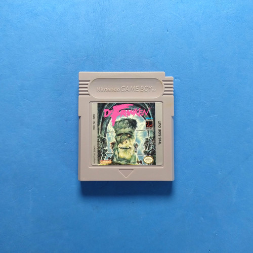 Franken nintendo game boy - franken,