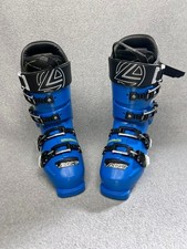 Lange RS 130 Ski Boots Blue