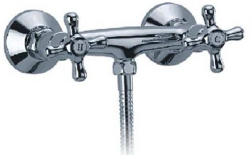 Rubinetto miscelatore doccia - miscelatore,