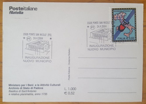 Annullo filatelico - annullo,