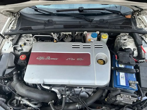 Motore alfa romeo 159 - motore,