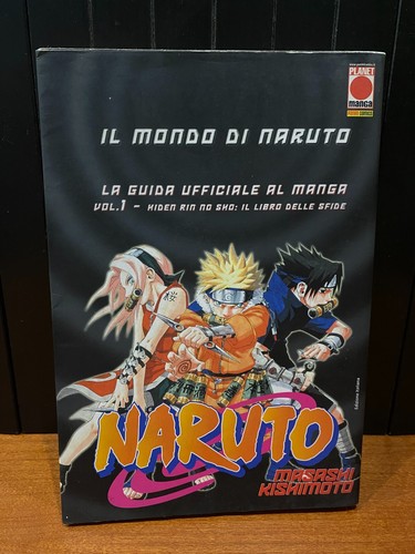Mondo naruto la guida - mondo,