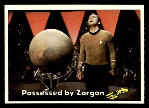 1976 topps possessed - 1976, by