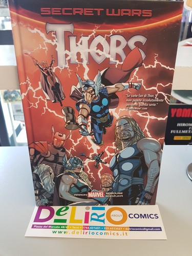 Panini comics esaurito - c, ed.