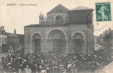 71 DIGOIN (71) Place du