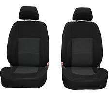 Coprisedili Auto Coprisedili Anteriori Erjot2010 su Misura per Volkswagen T-Cross