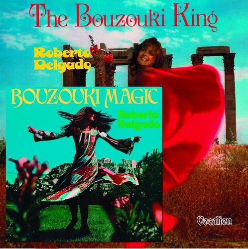 Roberto delgado bouzouki - roberto,