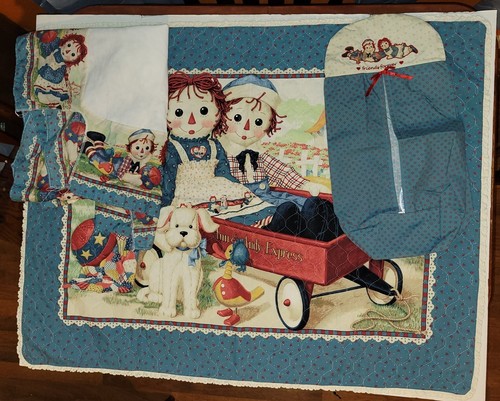 Set culla asilo - ann, &