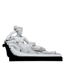 Paolina borghese scultura - paolina,