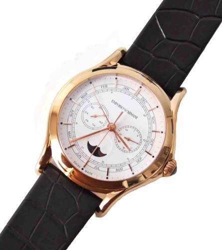 Orologio uomo emporio - orologio,