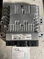 S180134001 CENTRALINA MOTORE ORIGINALE VOLVO V50