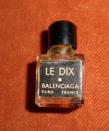 Jolie miniature parfum dix - jolie,