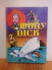 MOBY DICK LA BALENA BIANCA