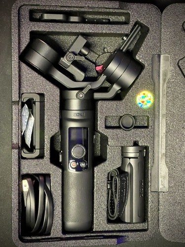 Zhiyun tech crane gimbal - zhiyun-tech,