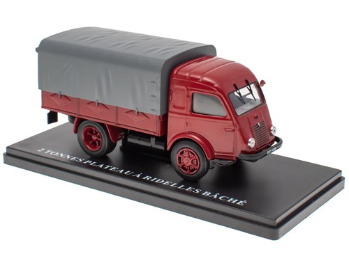 Renault plateau a ridelles - renault, t