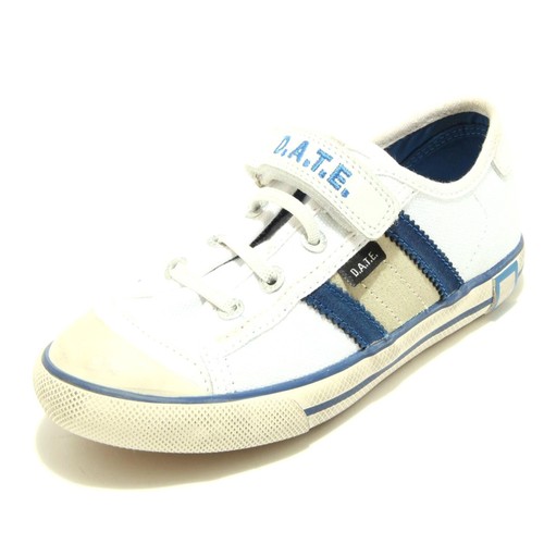 9160f sneaker blu t - sneaker, d.a.t.e