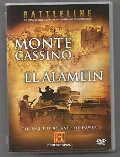 Monte cassino el - monte,