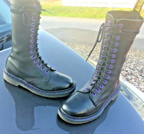 Stivali vintage martens - dr,