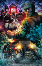 Poster originale LEGO Art