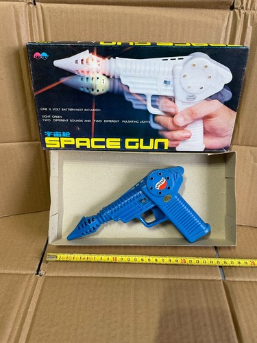 Pistola spaziale space gun - pistola, a