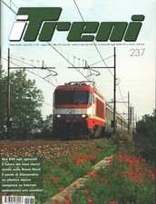 Rivista I Treni anno XXIII n