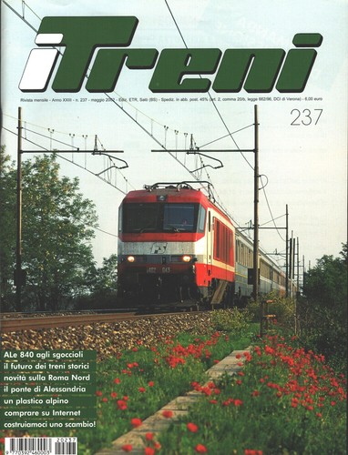Rivista treni anno - i, n