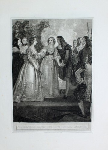 Carlo henrietta anne - re,