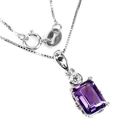 Collana argento sterling - collana, in