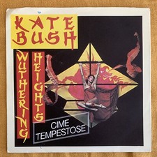 Kate Bush – Wuthering