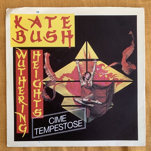 Kate bush wuthering - kate,