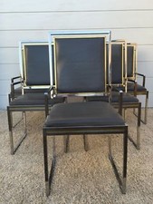 SEI Poltrone Vintage PELLE