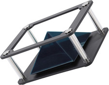 Proiettore Olografico per Smartphone Supporto per Display Olografico Piramidale 