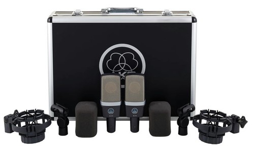 Akg c214 set microfoni - akg, 2