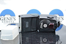 Nikon SB-80DX Speedlight con