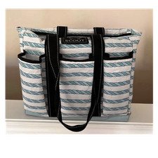 Borsa nautica scout blu - scout, blu/bianca