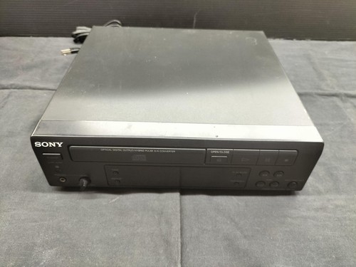Lettore sony cdp - lettore,