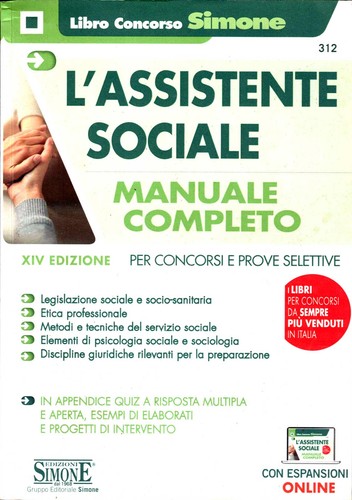 Assistente sociale manuale - sociale,