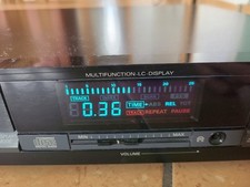 Grundig CD 8400 Lettore