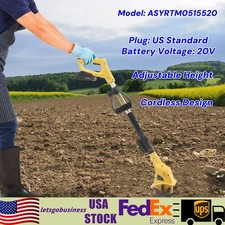 Motocoltivatore Elettrico