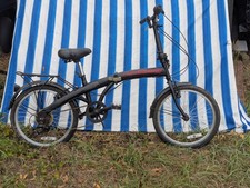 Bicicletta pieghevole Stowaway