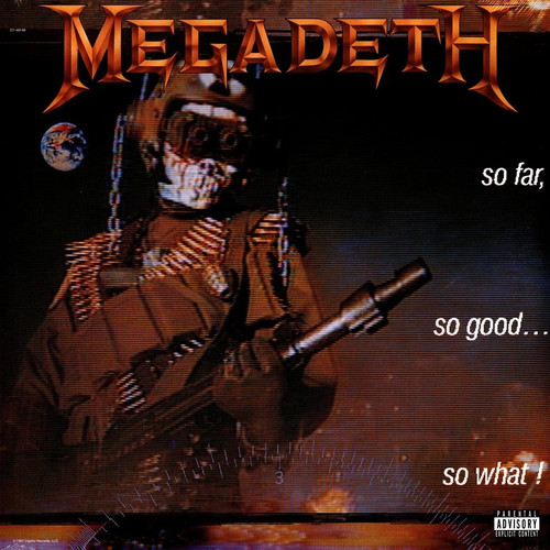 Megadeth far so - megadeth,